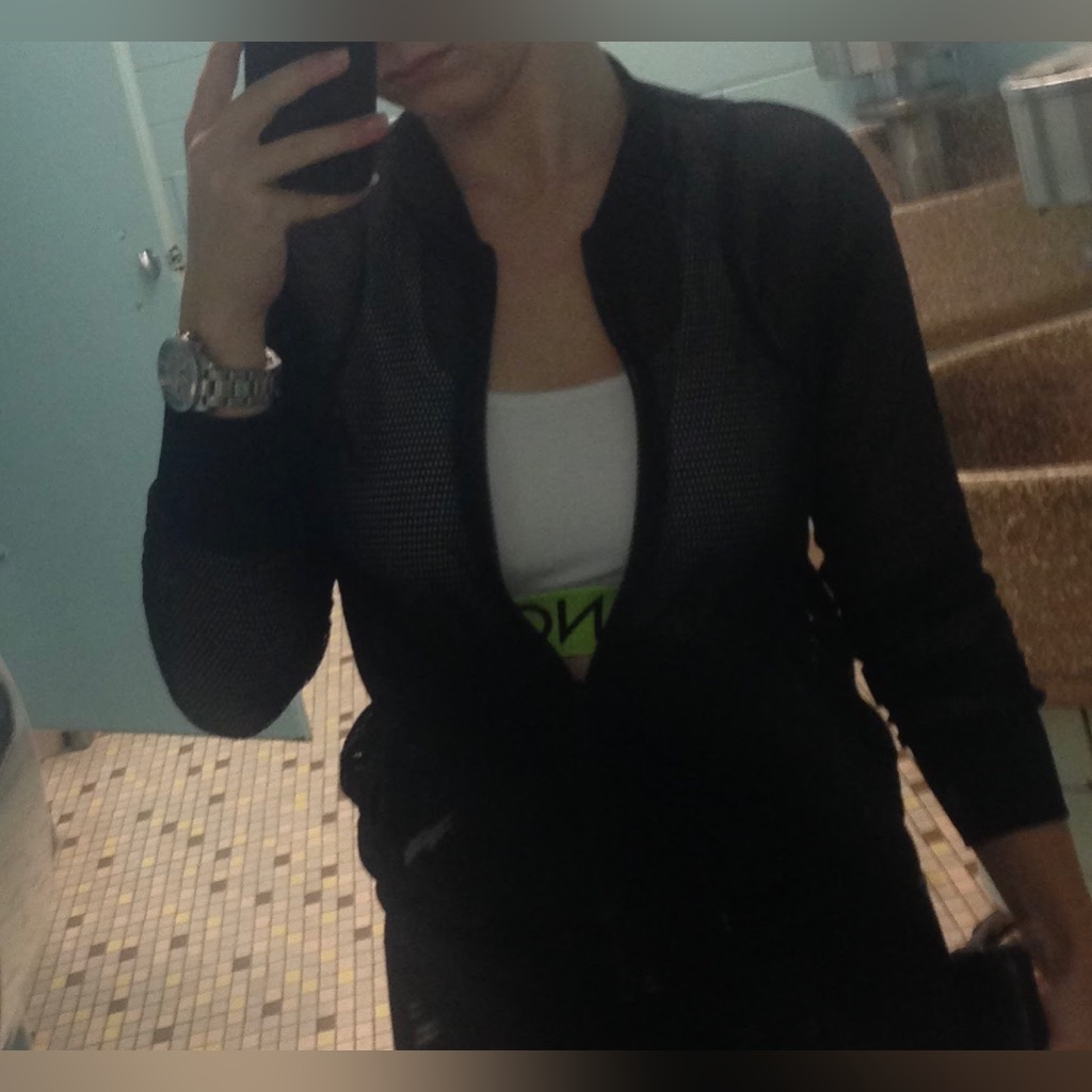Mesh Jacket